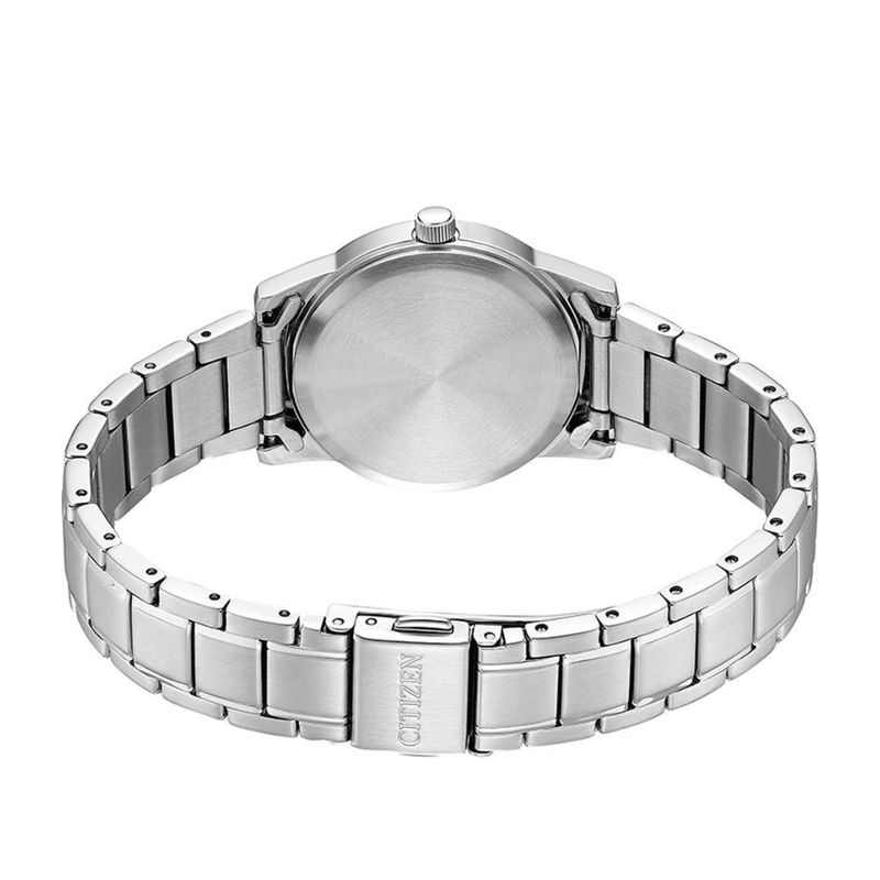 CITIZEN - RELOJ CITIZEN FE1220-89A ECO-DRIVE PLATEADO MUJER