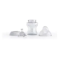 BEBEK - Mamadera Plus 150Ml - Tetina Senseflo Fl Lento
