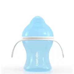 BEBEK - Vaso Antiderrame De Plus 150Ml-Asas-Válvula