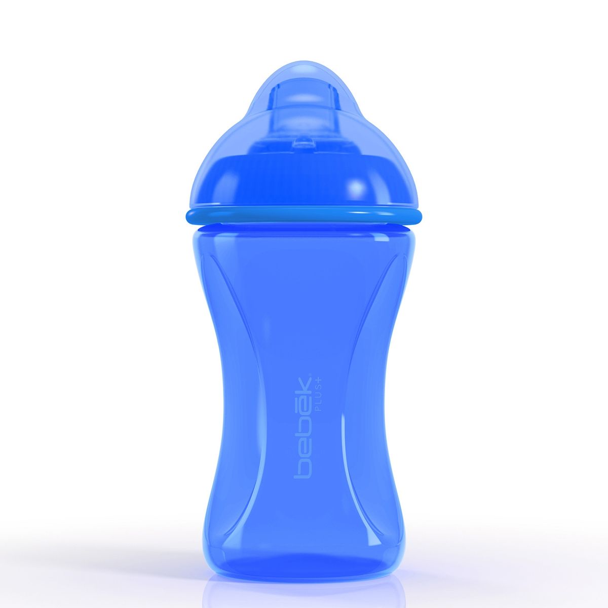 BEBEK - Vaso Antiderrame De Plus 240Ml Boquilla Bebek