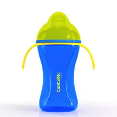 BEBEK - Vaso Antiderrame De Plus 240Ml-Asas-Boquilla