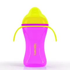 BEBEK - Vaso Antiderrame De Plus 240Ml-Asas-Valvula