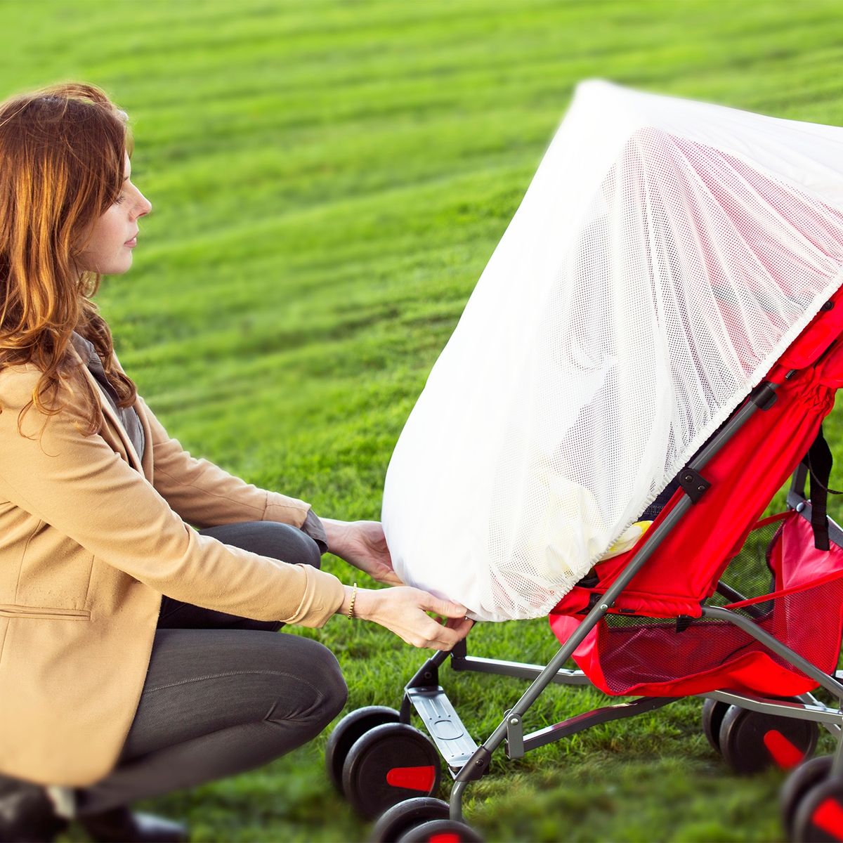 DIONO - Protector Contra Sol E Insectos Para Coche Diono
