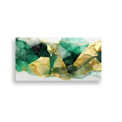 GENERICO - Pinturas Decorativas Modernas Con Estética 120x60 Cm.