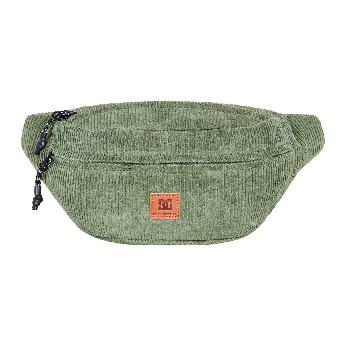 DC SHOES - Banano Hombre Devour Verde DC