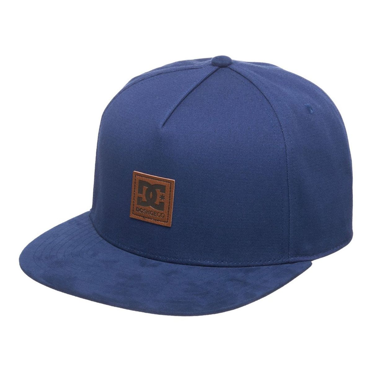 DC SHOES - Jockey Hombre Brackers Azul DC