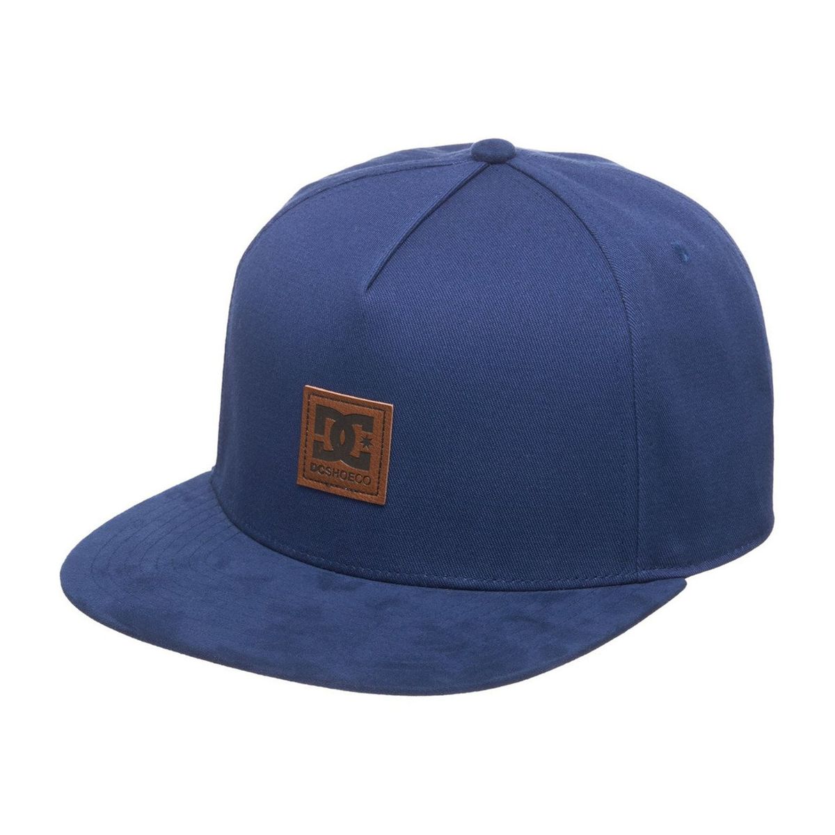 DC SHOES - Jockey Hombre Brackers Azul DC