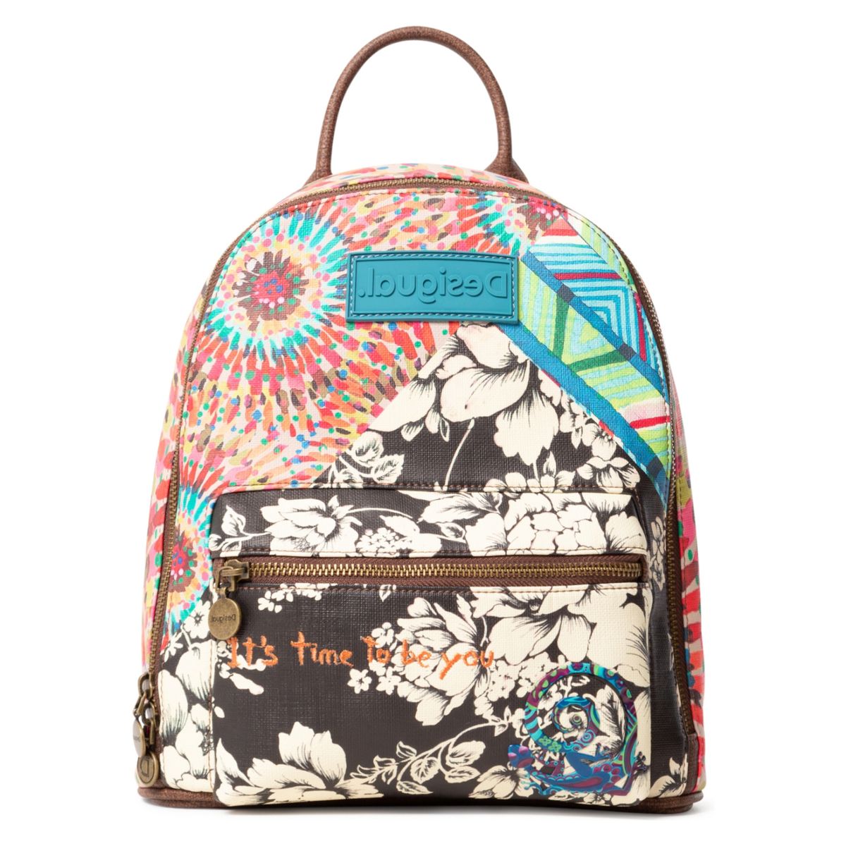 DESIGUAL - Desigual Mochila Mujer