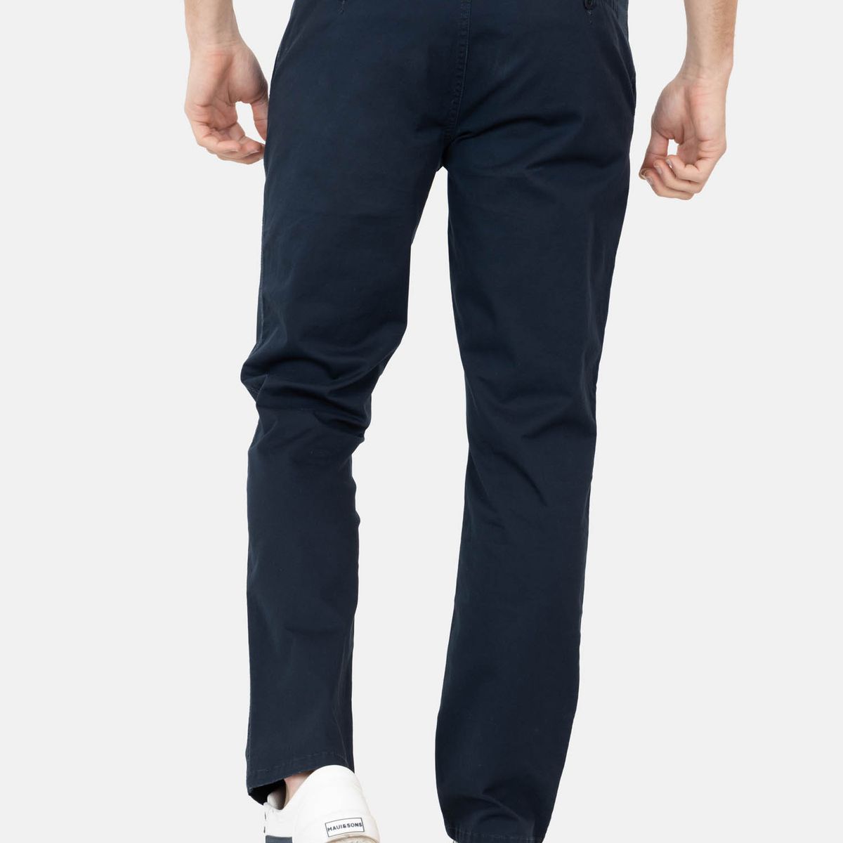 MAUI AND SONS - Pantalón Lokahi Azul Hombre Maui And Sons - Azul