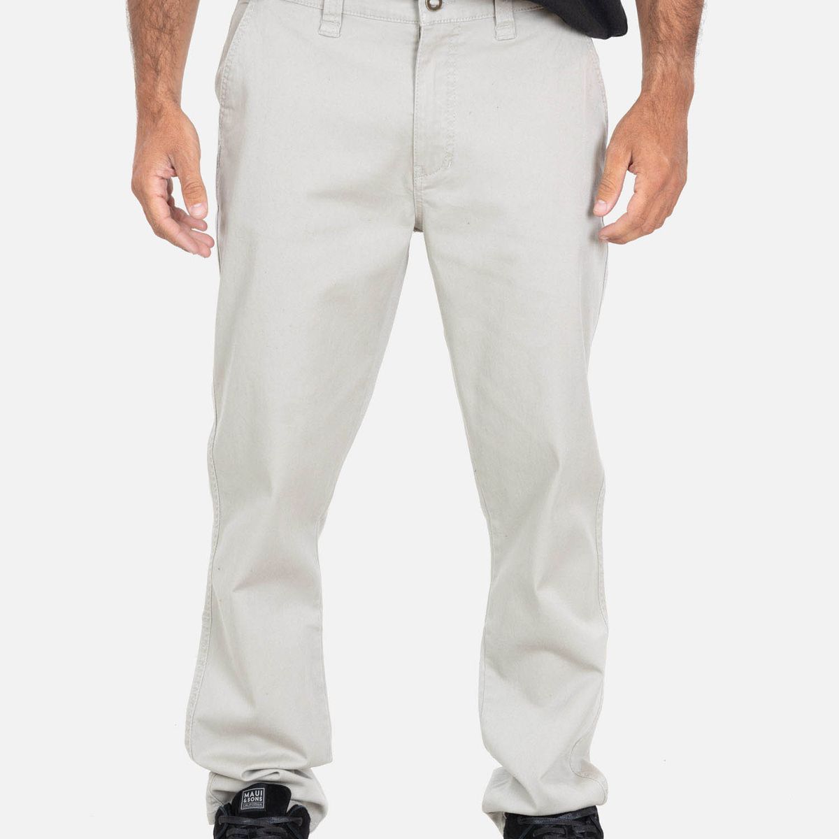 MAUI AND SONS - Pantalón Lokahi Beige Hombre Maui And Sons - Beige