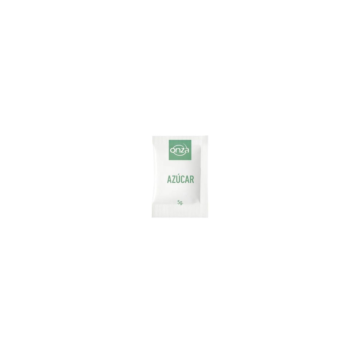 ONZA - Azucar Blanca Onza Sachet 1000 sachet 5 Gramos