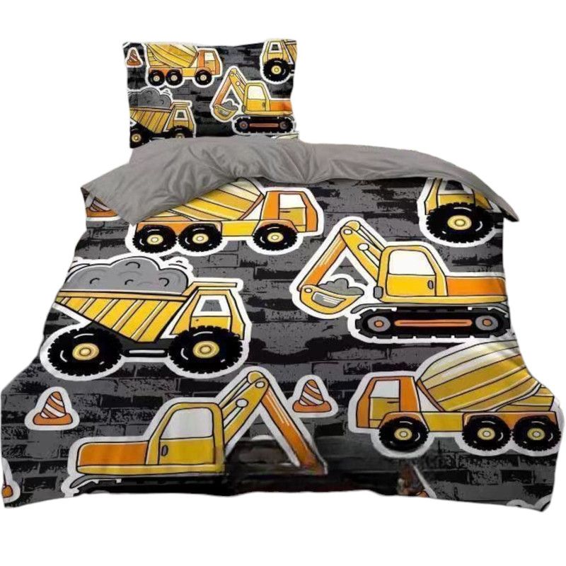 GENERICO - Cobertor De Verano 15 Plazas Quilt + 1 Funda Cubrecama 180x230cm