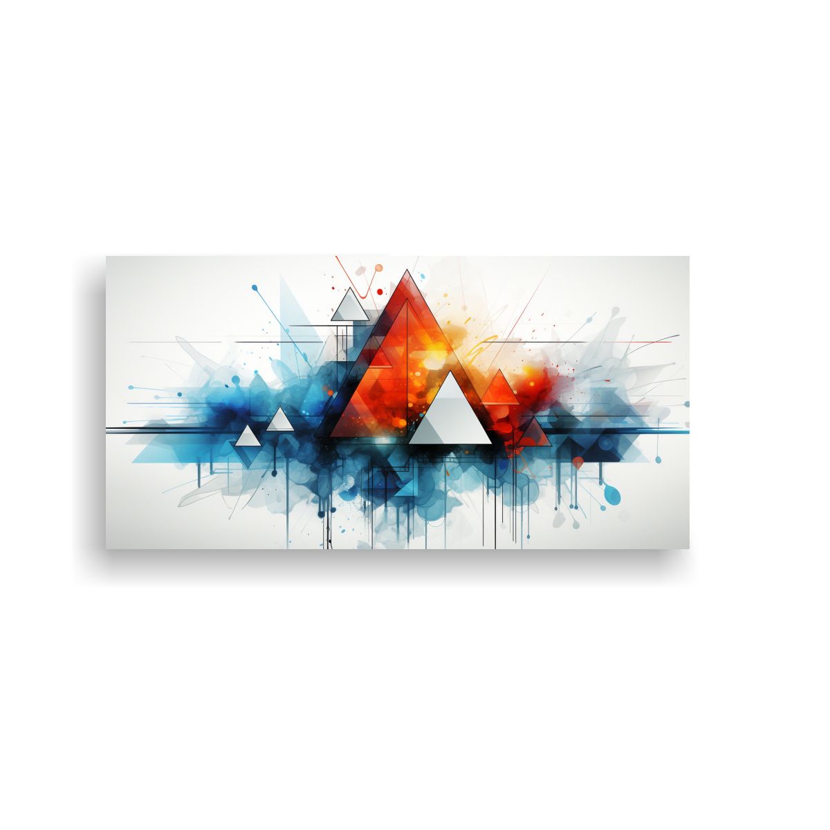 GENERICO - Impresiones De Arte Estético De Alta Calidad 120x60 Cm