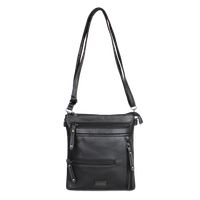 Cartera bandolera Luna negra