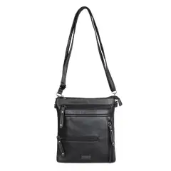 ANABELLA SACHI - Cartera bandolera Luna negra