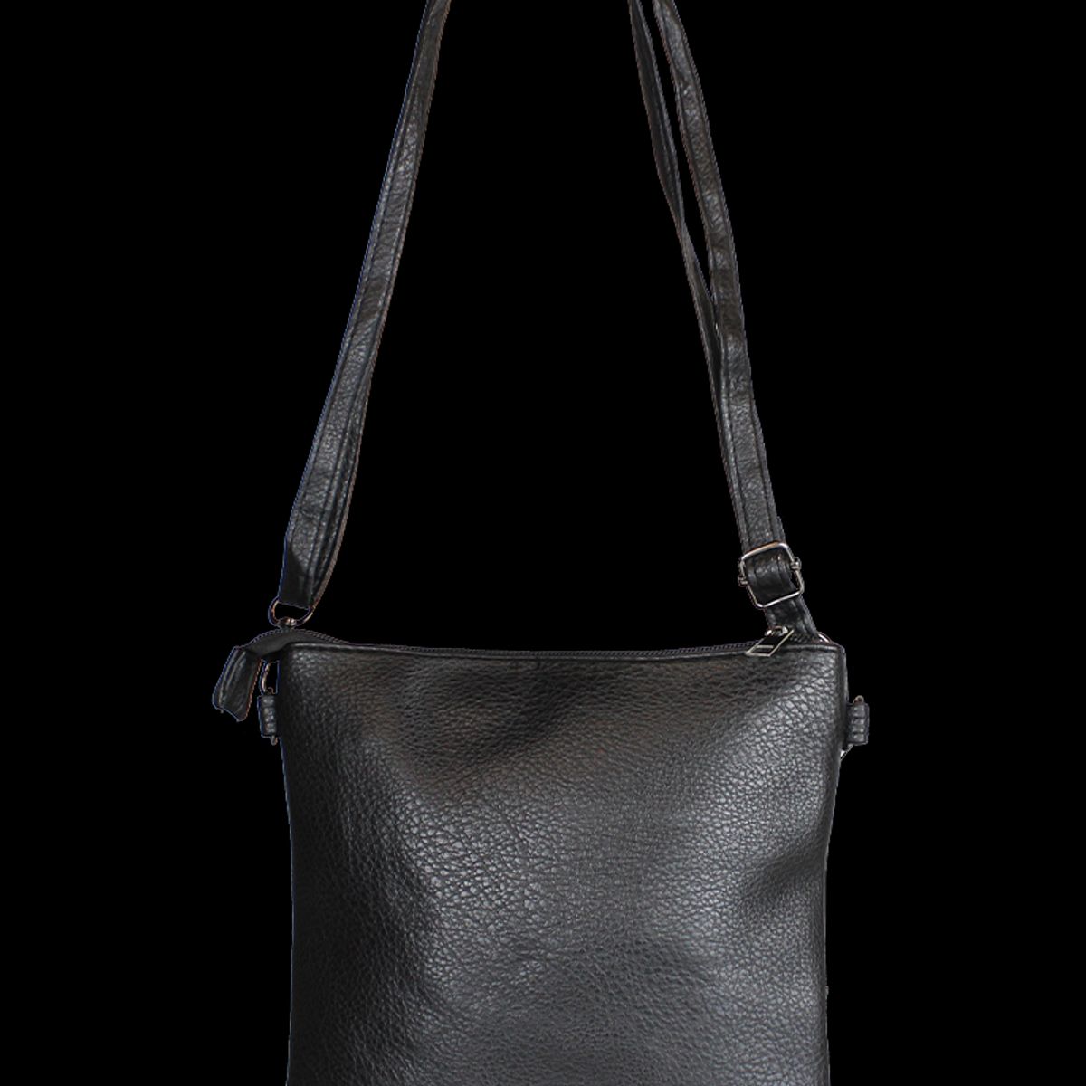 ANABELLA SACHI - Cartera bandolera Luna negra Anabella Sachi