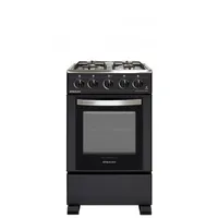 Cocina a gas CH-5050 Negra