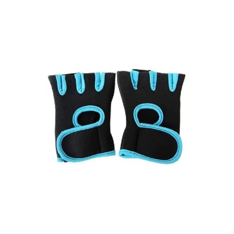 MPROPIA - Guantes Deportes Fitness Bicicleta Pesas Gym Sin Dedos. 71