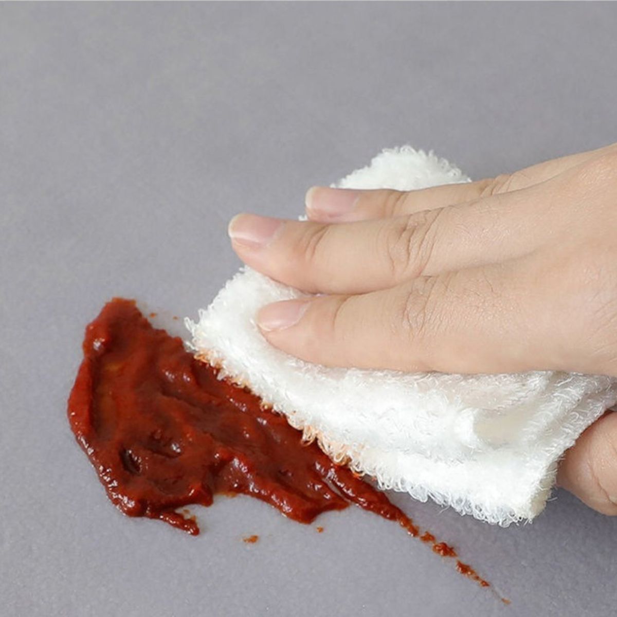 GENERICO - Set 2 Alfombra De Goma Para Cocina Piso Entrada Antideslizante