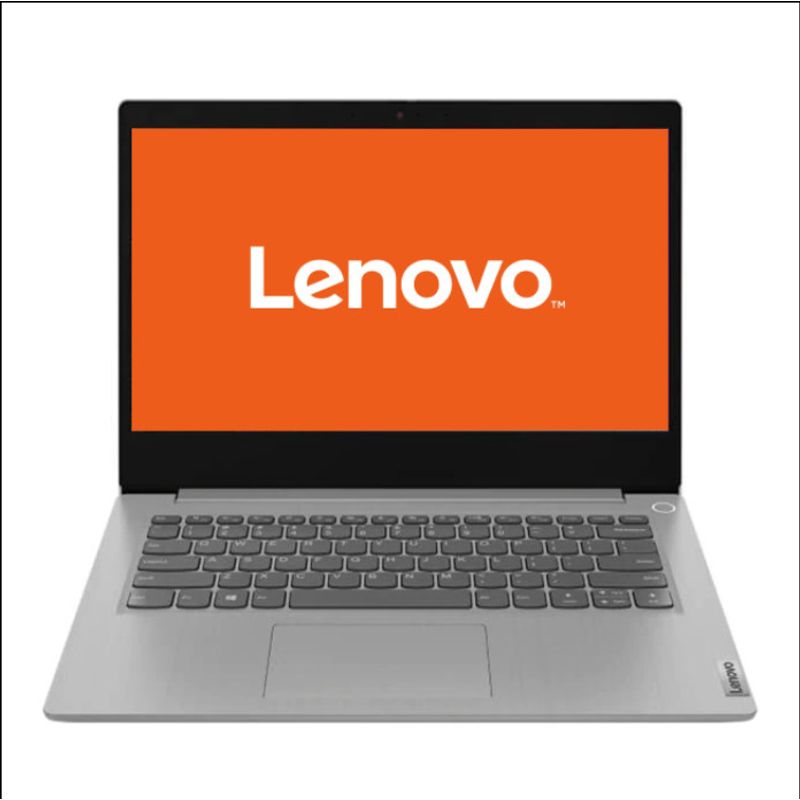 LENOVO - Notebook Lenovo IdeaPad 3-14ADA05 con procesador AMD Athlon Gold 3150U 4GB RAM 120GB SOLIDO GRIS