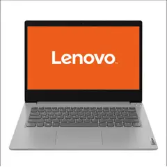 LENOVO - Notebook IdeaPad 3-14ADA05 con procesador AMD Athlon Gold 3150U 4GB RAM 120GB SOLIDO GRIS