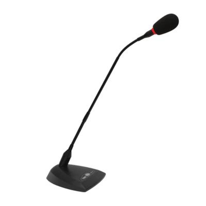 NOVIK NEO - Microfono Cuello de Ganso Novik FNK 10 - Negro