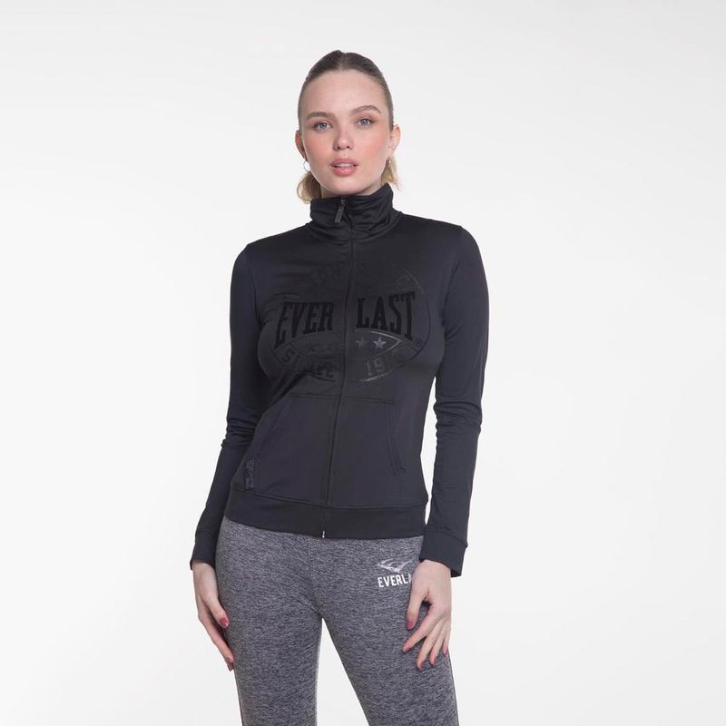 EVERLAST - Chaqueta Basic Two Negro Everlast - Negro