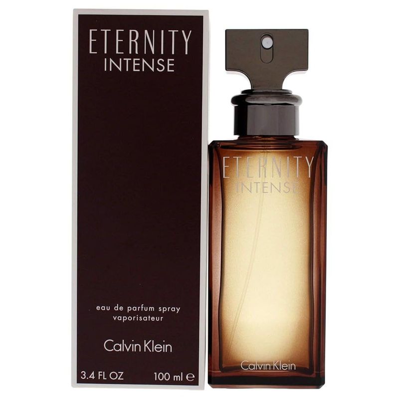 CALVIN KLEIN - CALVIN KLEIN ETERNITY INTENSE EDP 100ML