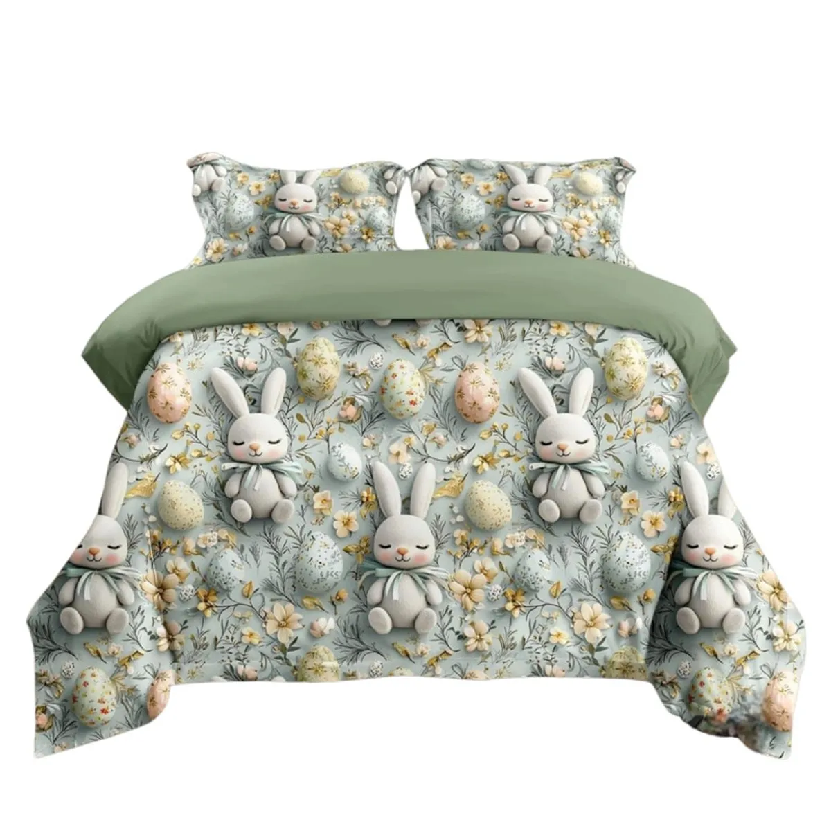 GENERICO - Cobertor De Verano 15 Plazas Quilt + 1 Funda Cubrecama 180x230cm