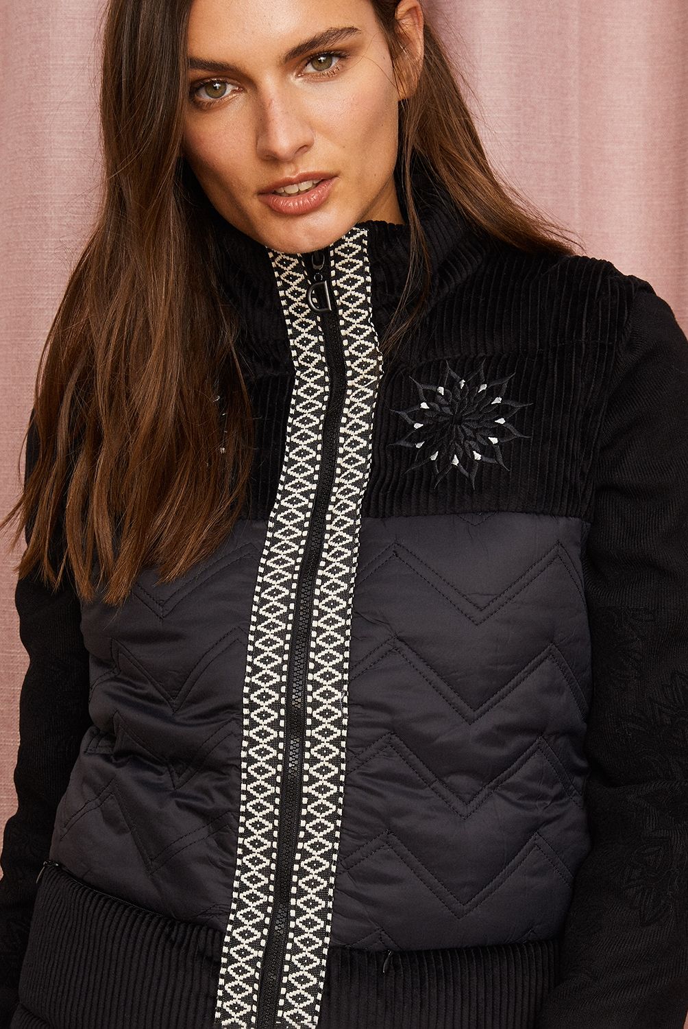 DESIGUAL - Desigual Chaqueta Mujer