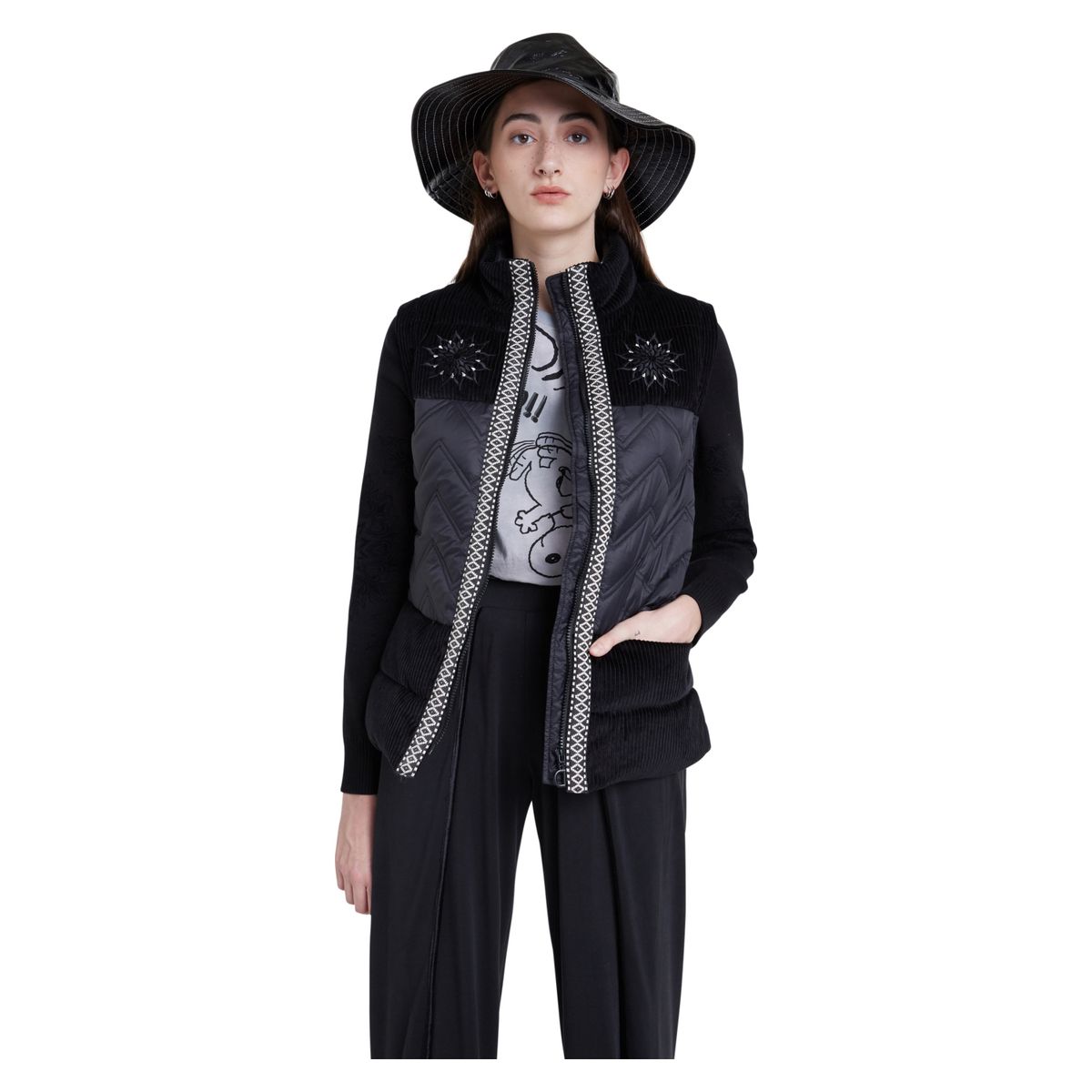 DESIGUAL - Desigual Chaqueta Mujer