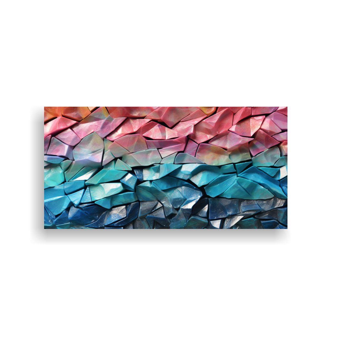 GENERICO - Pinturas Decorativas De Fotografía Minimalista 140x70 Cm