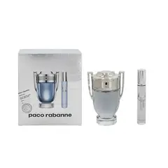 RABANNE - PACO INVICTUS ESTUCHE EDT 100ML+20ML