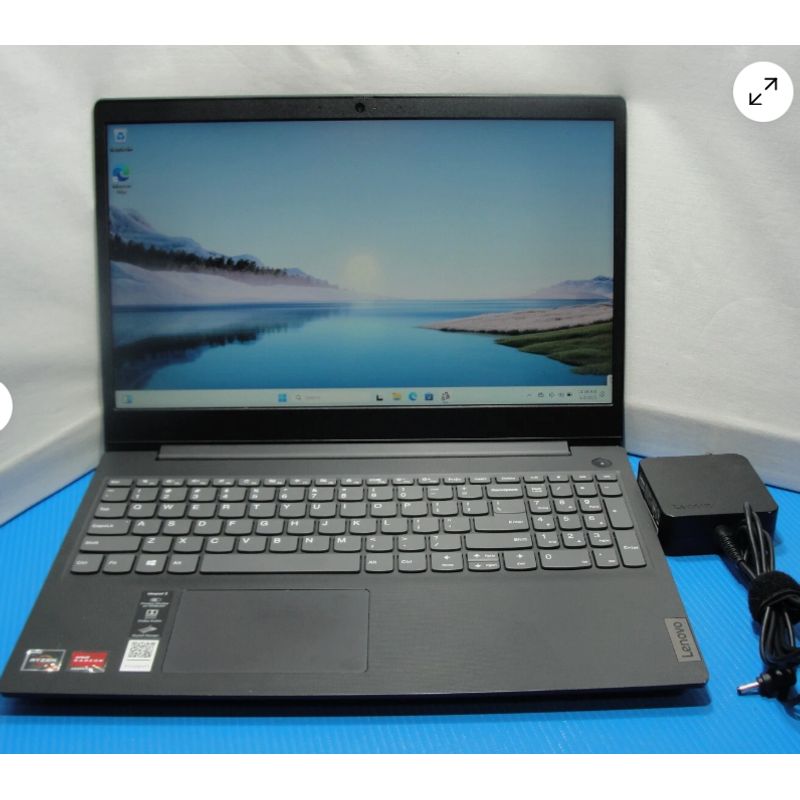 LENOVO - Notebook Lenovo IdeaPad 3 15ADA05, AMD Ryzen 3 3250U, 8GB RAM, 256GB SOLIDO, GIRS