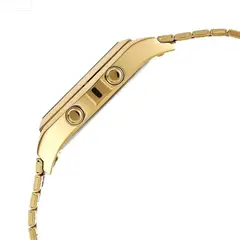 CITIZEN - RELOJ JM0542-56P QUARTZ DORADO UNISEX