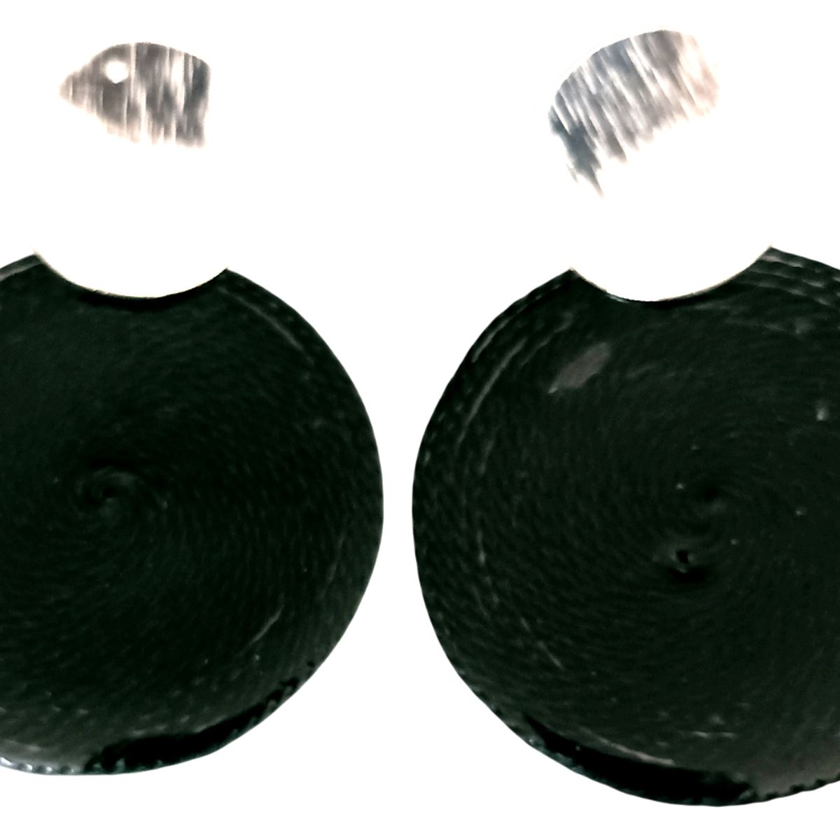 CATHALIFAUDJOYAS - AROS CATHALIFAUDJOYAS DE HILO RESINA