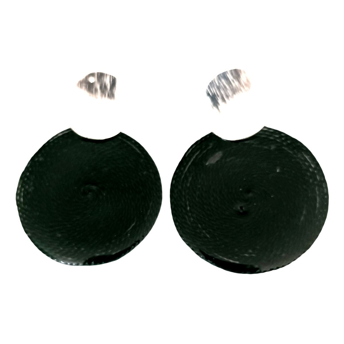 CATHALIFAUDJOYAS - AROS CATHALIFAUDJOYAS DE HILO RESINA