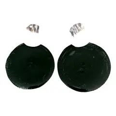 CATHALIFAUDJOYAS - AROS DE HILO RESINA