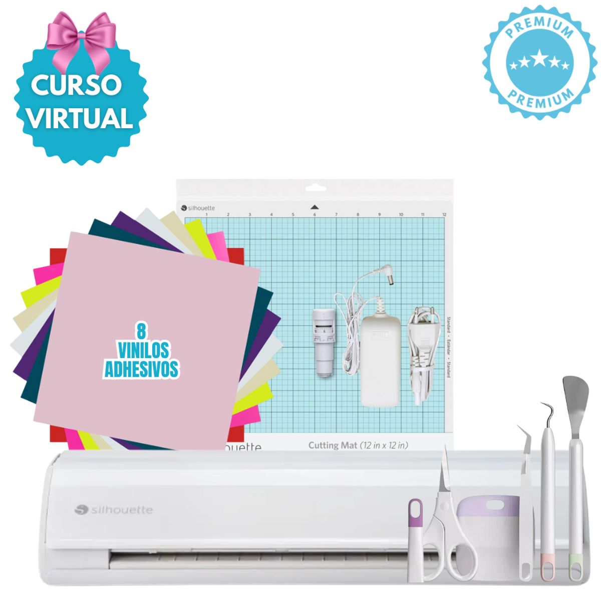 SILHOUETTE - Cameo 5 alpha kit silhouette GP218