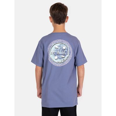 Imagen 2 del producto Polera MC Marealux Morado Infantil - Morado