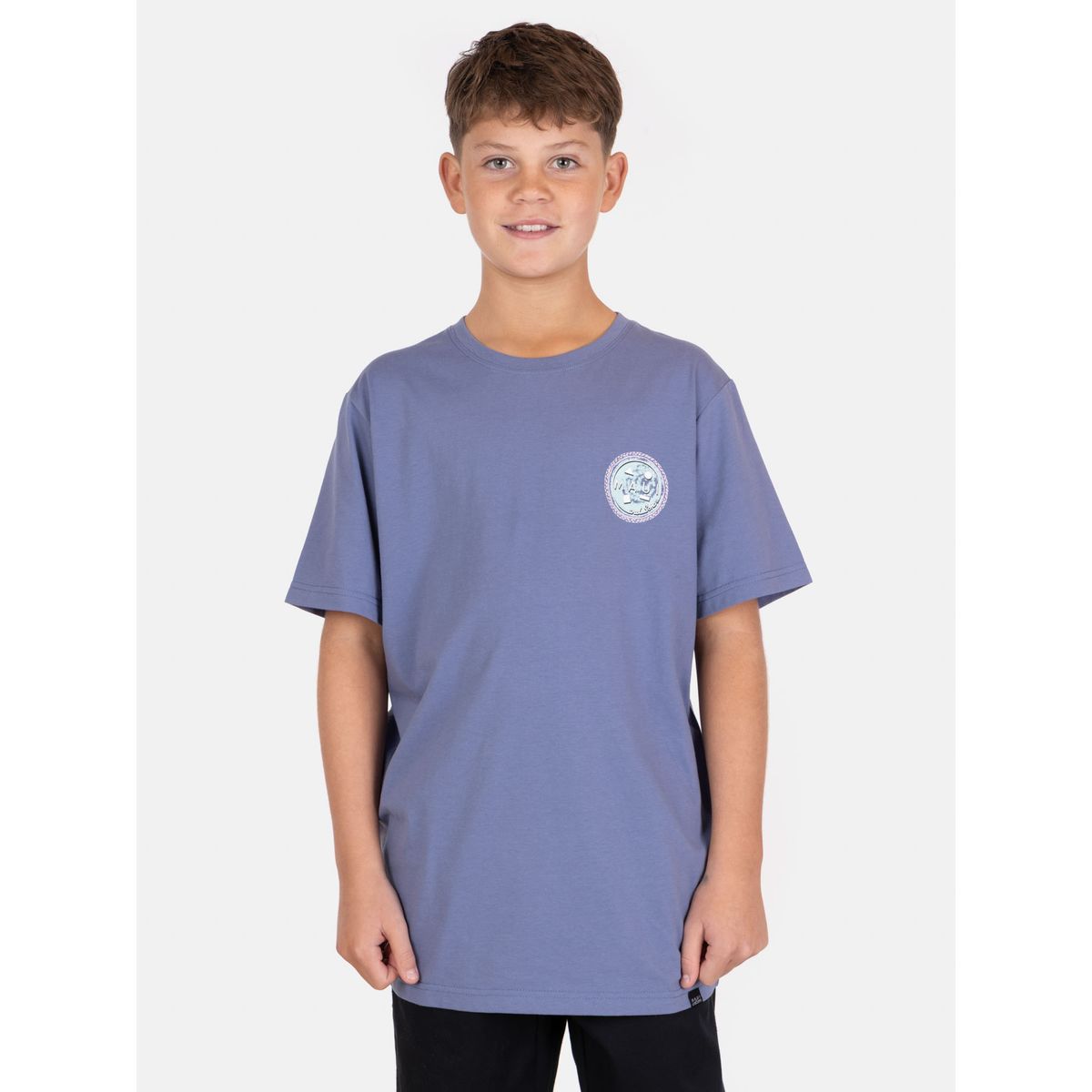 MAUI AND SONS - Polera MC Marealux Morado Infantil Maui And Sons - Morado