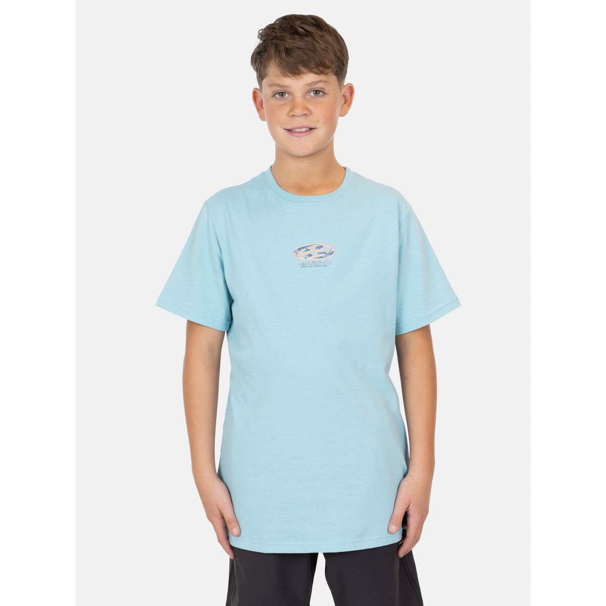 MAUI AND SONS - Polera MC HelioFit Celeste Infantil Maui And Sons - Celeste