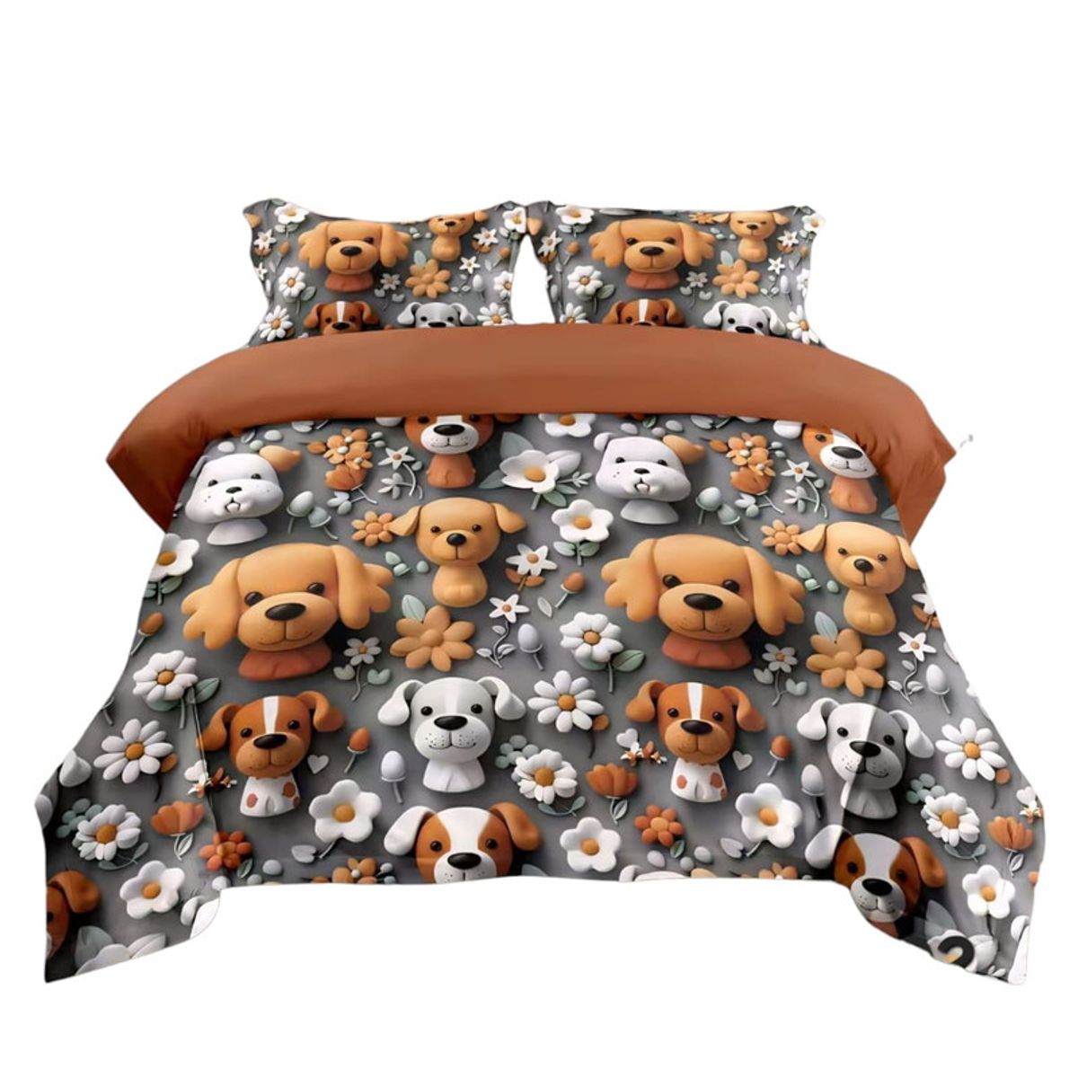 GENERICO - Cobertor De Verano 15 Plazas Quilt + 1 Funda Cubrecama 180x230cm