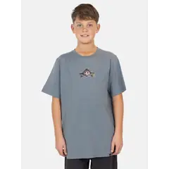 MAUI AND SONS - Polera MC Armor Gris Infantil - Gris