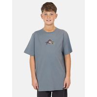Polera MC Armor Gris Infantil - Gris