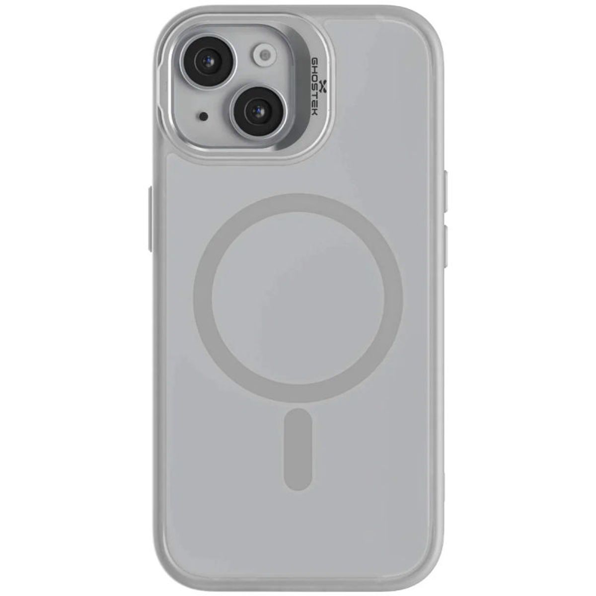 GENERICO - Carcasa Ghostek Kickcam Magsafe iPhone 15 Blanca  Iphone 15