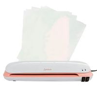 KIT LAMINADORA PLASTIFICADORA FOLIADORA