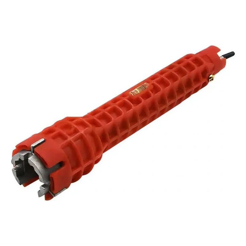 SHOP EHOME BAG - Llave Ajustable Gasfiteria Multi Uso Flexible Desague Cocina