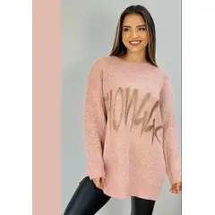 GENERICO - SUETER HONEY SLEEP ESTILO CASUAL