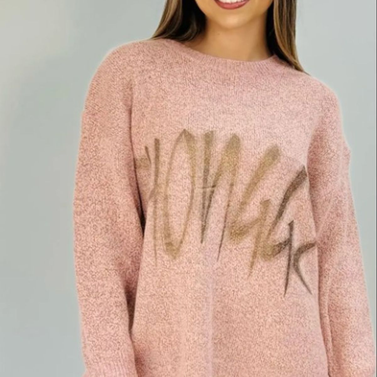 GENERICO - SUETER HONEY SLEEP ESTILO CASUAL